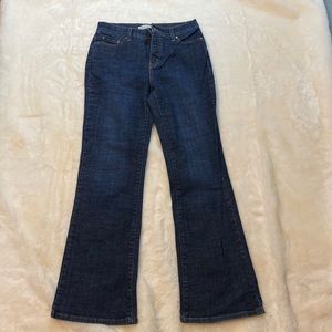 Levi’s Perfectly Slimming Boot Cut 512” Jeans